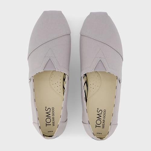 TOMS Alpargata Classic Zapatillas de hombre cómodas y ligeras para vestir 2