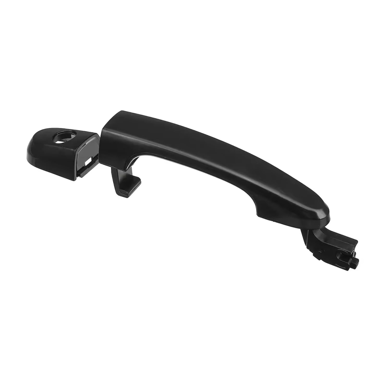 Cqrbne Rear Left For Kia For Sportage 2005-2010 Car Exterior Outside Door Handle Front Left/Front Right/Rear Left/Rear Right Car Exterior Door Handle(Rear Left)