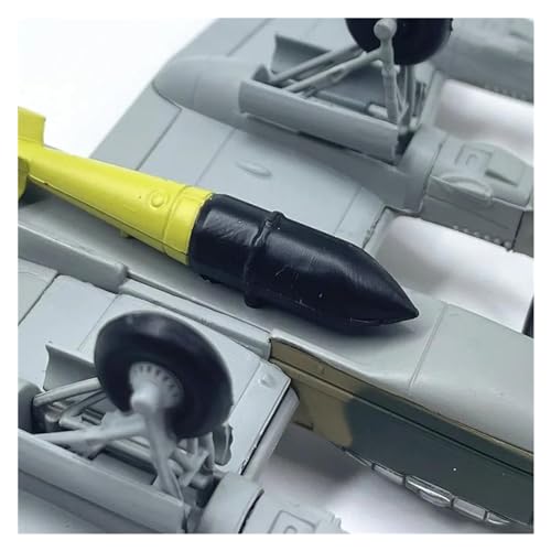 Modelo de avión Lancaster 1:144 ideal para vitrinas de colección 2
