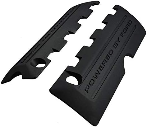 2011-2017 F150 5.0 Dark Gray Engine Coil Covers - Pair