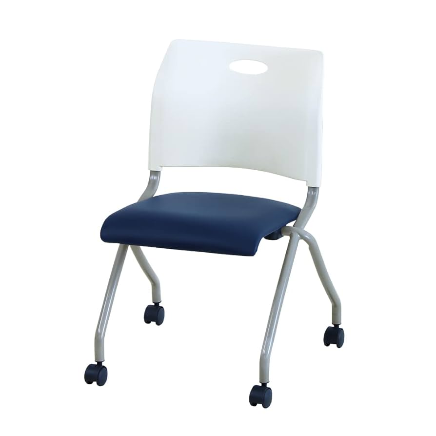 会議用イス 送料無料】 【グレー:11月11日入荷予定】【2脚セット】メッシュ