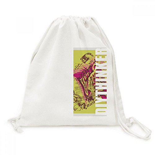 Sac à dos en toile zèbre pour simplifier vos voyages avec style