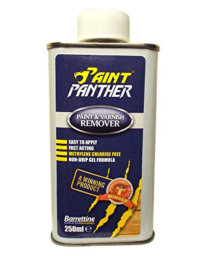 Paint Panther Paint and Varnish Remover - 250ml
