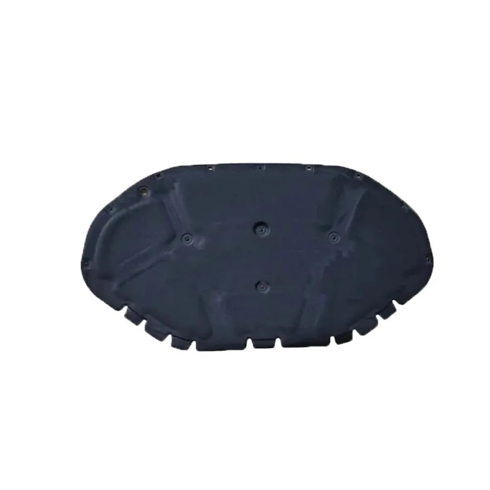 Tapis insonorisant pour capot moteur Passat B6 en coton isolant premium - 7