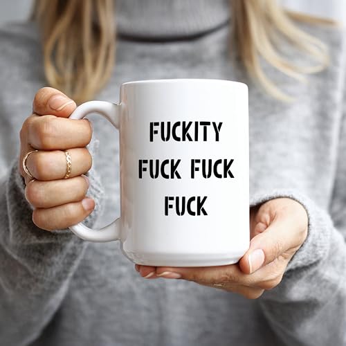 Taza de cerámica para café 15 oz Hogg miniatura 4