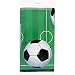 Soccer Party Plastic Tablecloth, 84" x 54"