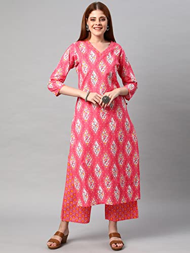 Image of ANNI DESIGNER Women Kurta and Pant