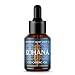 KOHANA - Unscented Pre-Shave Oil for Men with Maximum Glide Formula - 1 oz. Bottle - Provides a Smooth Comfortable Shave Every Time