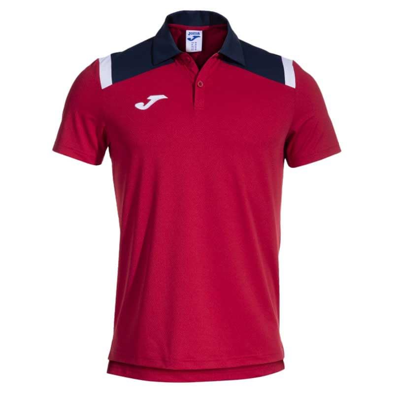 Polo Joma Toledo homme pour éviter les irritations et transpirer moins au sport