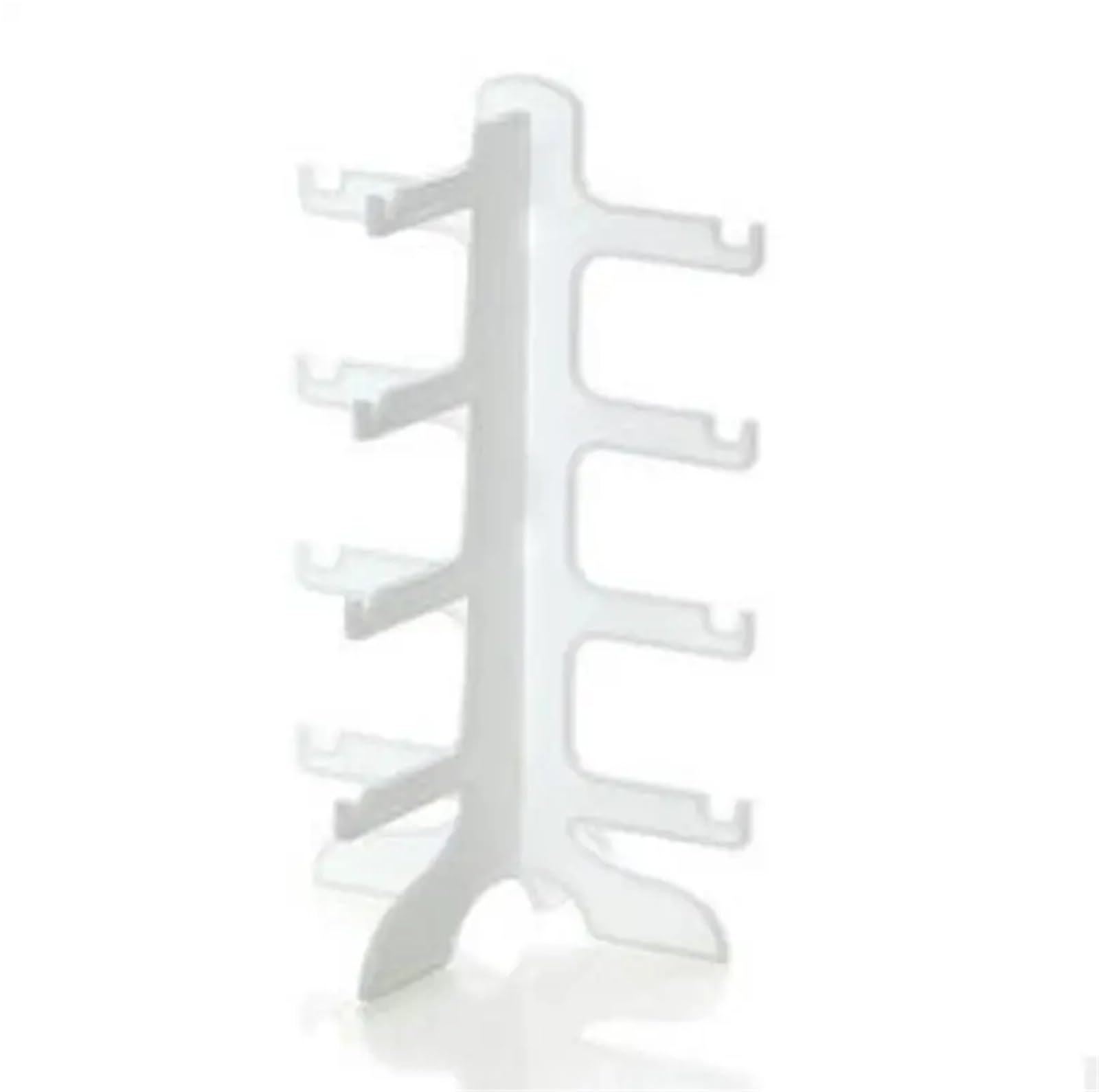 AMEEDA Glasses Holder Plastic Sunglasses And Nearsighted Glasses Display Frame Eyeglass Rack Jewelry Organizer Stand
