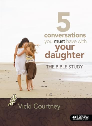 5 Conversations You Must Have with Your Daughter - DVD Leader Kit: The Bible Study image 2