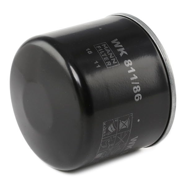 MANN-FILTER WK 831 Filtro Carburante – Alta Qualità Primo Equipaggiamento Per Auto E Veicoli Commerciali