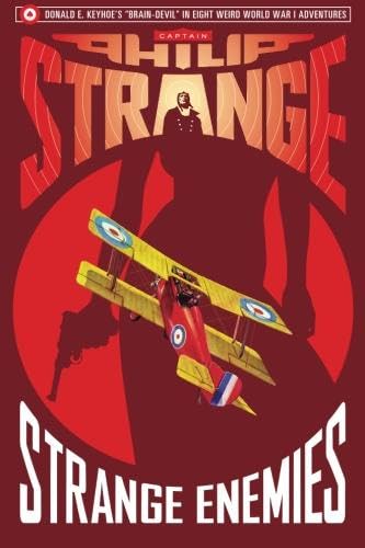 Cover of Strange Enemies