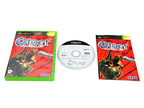 Otogi : Myth of Demons - Jeu vidéo d'action sur console Xbox classique