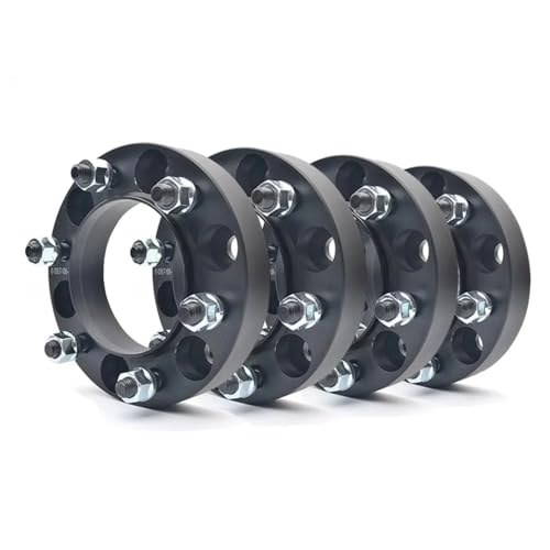 Élargisseurs de voie 6x139.7 cales de roue centrées moyeu Hilux Tacoma