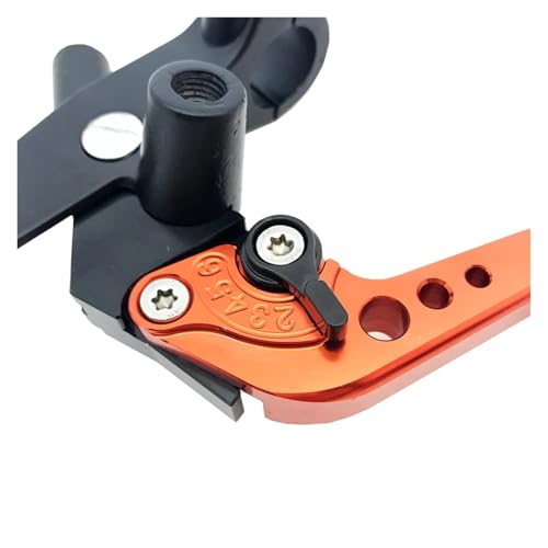 Protector de palancas de moto de 22mm compatible con Honda 4
