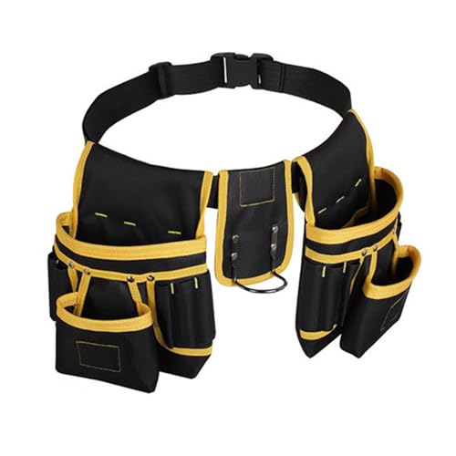 Ceinture à outils banapoy réglable pour vos travaux de rénovation et bricolage à la maison