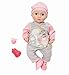 Produktbild Baby Annabell 700655 Mia so Soft, Bunt
