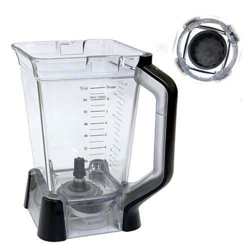 Replacement Pitcher for Ninja Blender 72OZ XL Cups Replaceme