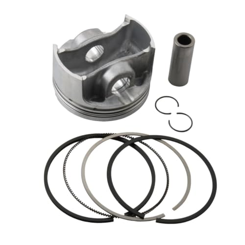 Kit piston 75mm étanchéité maximale pour moteur Aprilia 300cc 4T