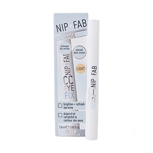 Nip+Fab, Illuminante occhi CC Eye Fix, Light, 1,8