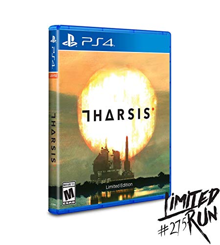 Limited Run Tharsis (importación)