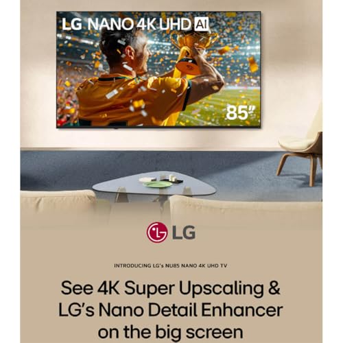 Image of LG 55NU850BP 55 inch Class 4K Nano UHD Smart TV