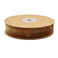 Satijn sierlint - lila paars - Cadeau lint - 2,5 cm x 25m | Fun en Feest