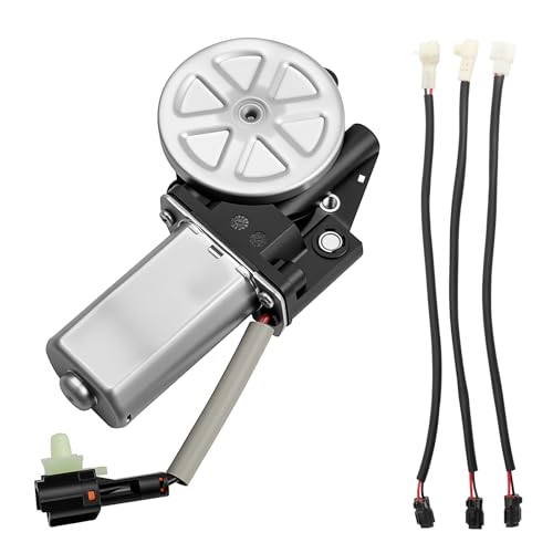 Toyota OEM Power Window Motor