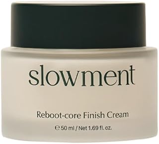 リブートコアフィニッシュクリーム 50ml クリーム 韓国 フェイスクリーム 保湿 ナイトクリーム スローメント スロウメント