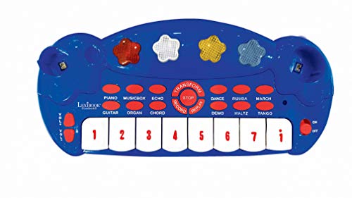 Lexibook Spider-Man Elettronica per Bambini, Suono...