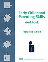 Early childhood parenting skills: A program manual for the Mental Health Professional 0911907246 Book Cover