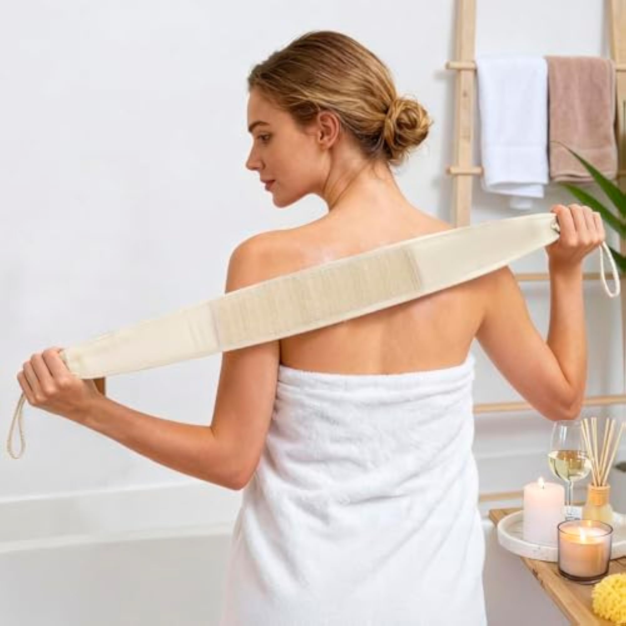 9 Packs Dry Brushing Body Brush Set