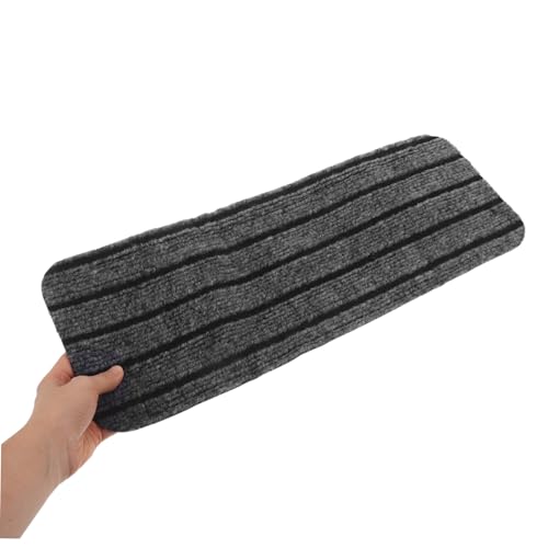 Alfombra de escalón para autocaravana Ciieeo de 48 x 18cm con protección exterior 4