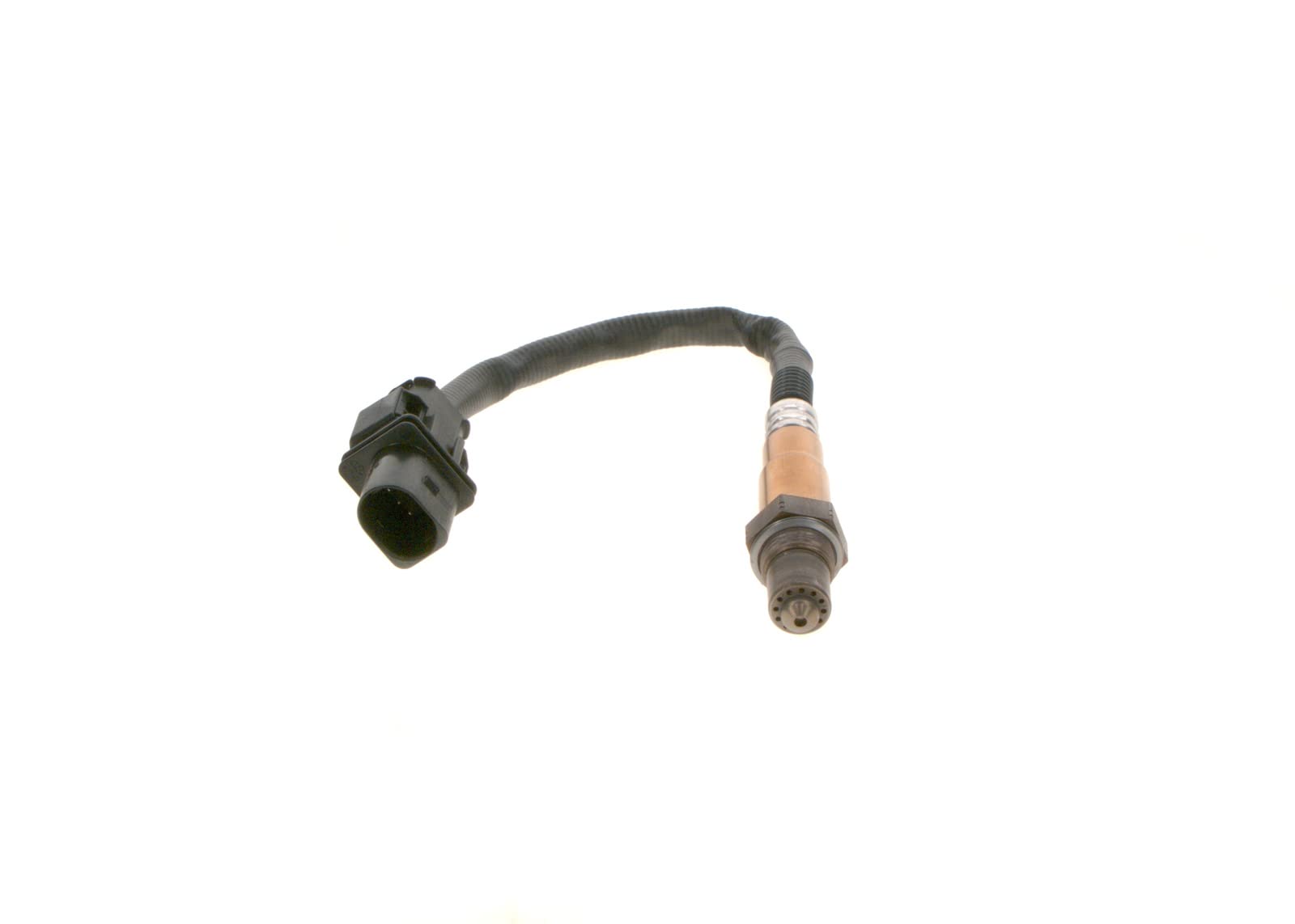 Bosch 0258017217 - Lambda sensor with vehicle-specific connector 
