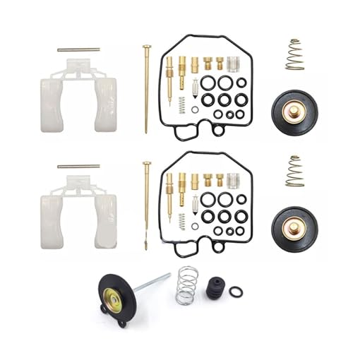 Kit de réparation carburateur pour stopper les fuites et ratés