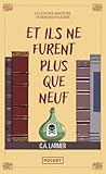  Le club des amateurs de romans policiers 4 : Et ils ne furent plus que neuf