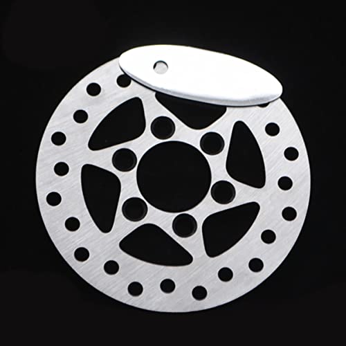 Disque de frein ajustable vélo pour éliminer les rayures - 7
