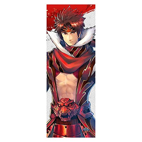 Amazon.co.jp: 虎王真田幸村 布ポスター 戦国BASARA バトルパーティ