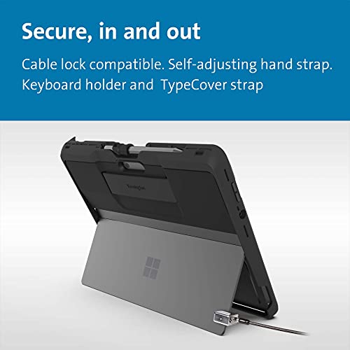 Kensington Surface Pro 8 Rugged Case #TOP3