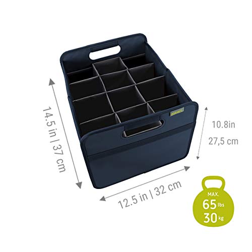 Meori 12 Bottle Wine Carrier, Padded Wine Bottle Storage Box, Collapsible Liquor Bottle Tote For 12 Glass Bottles #TOP2