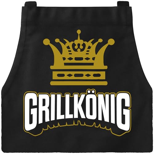 XCSJKJ Grillschürze für Männer Kochschürze Herren lustig, Grill...