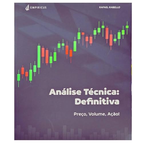 Análise Técnica: Definitiva - Preço, Volume, Ação!