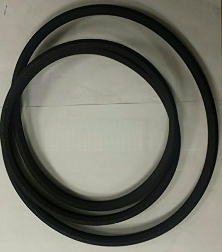 MITSUBOSHIDECK BELT FOR HUSQVARNA TRACTOR MOWER 38" DECK REPLACES5321802-17, 5324020-08 ISE