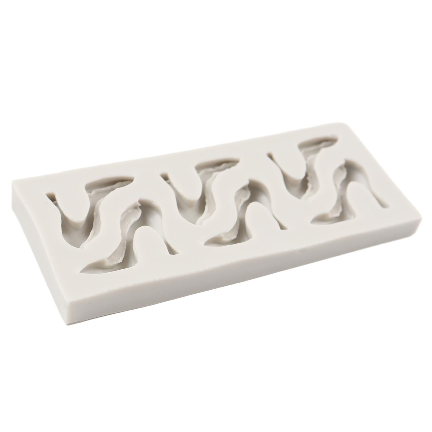 QDMOLDS High Heels Silicone Molds High Heel Shoe Fondant Mold for Cake Decoration Cupcake Topper Chocolate Candy Sugar Craft Polymer Resin Clay Gum Paste - Image 3