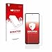 upscreen Scratch Shield Screen Protector compatible with Vivo iQOO Z7 - HD-Clear, Anti-Fingerprint