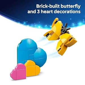 LEGO Disney Angel Lilo & Stitch Kids Toy - Room Decor and Building Set for Girls and Boys, Ages 9+ - Birthday Gift Idea for Young Fans Who Love Stitch Stuff and Learning Toys - 43257 — photo 5 of 6