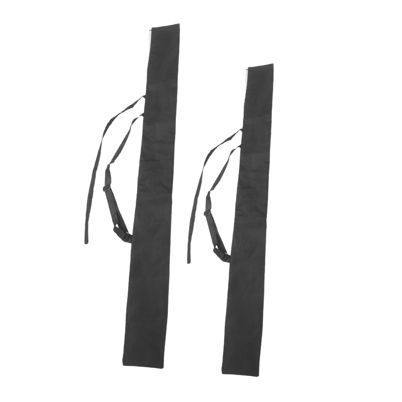 KOMBIUDA Sword Backpack Cover 2pcs Storage Bag for Swords Pouch Straps Easy to Carry and Store