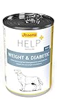 Josera Help Weight & Diabetic Hund Nassfutter 6x200g
