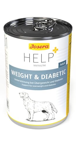 Josera Help Weight & Diabetic Hund Nassfutter 6x200g